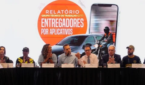 Governo impõe regras para que aplicativos exibam repasses a entregadores