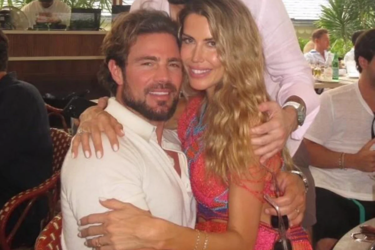 Daniel Vorcaro e Martha Graeff. (Divulgação)