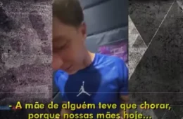 ‘A mãe de alguém teve que chorar’: jovens debocham em vídeo após estupro no RJ