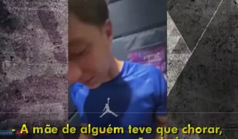 ‘A mãe de alguém teve que chorar’: jovens debocham em vídeo após estupro no RJ