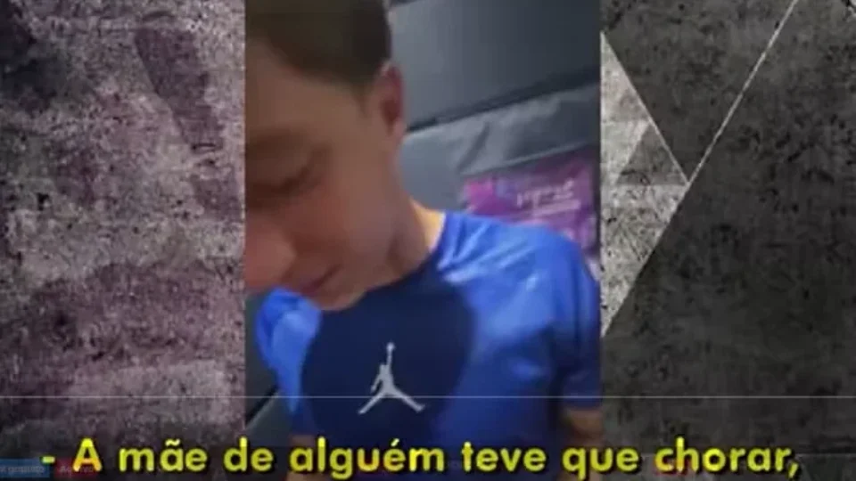 ‘A mãe de alguém teve que chorar’: jovens debocham em vídeo após estupro no RJ