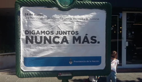 50 anos do golpe na Argentina: Milei ressuscita ‘fantasmas’ contra inimigos políticos
