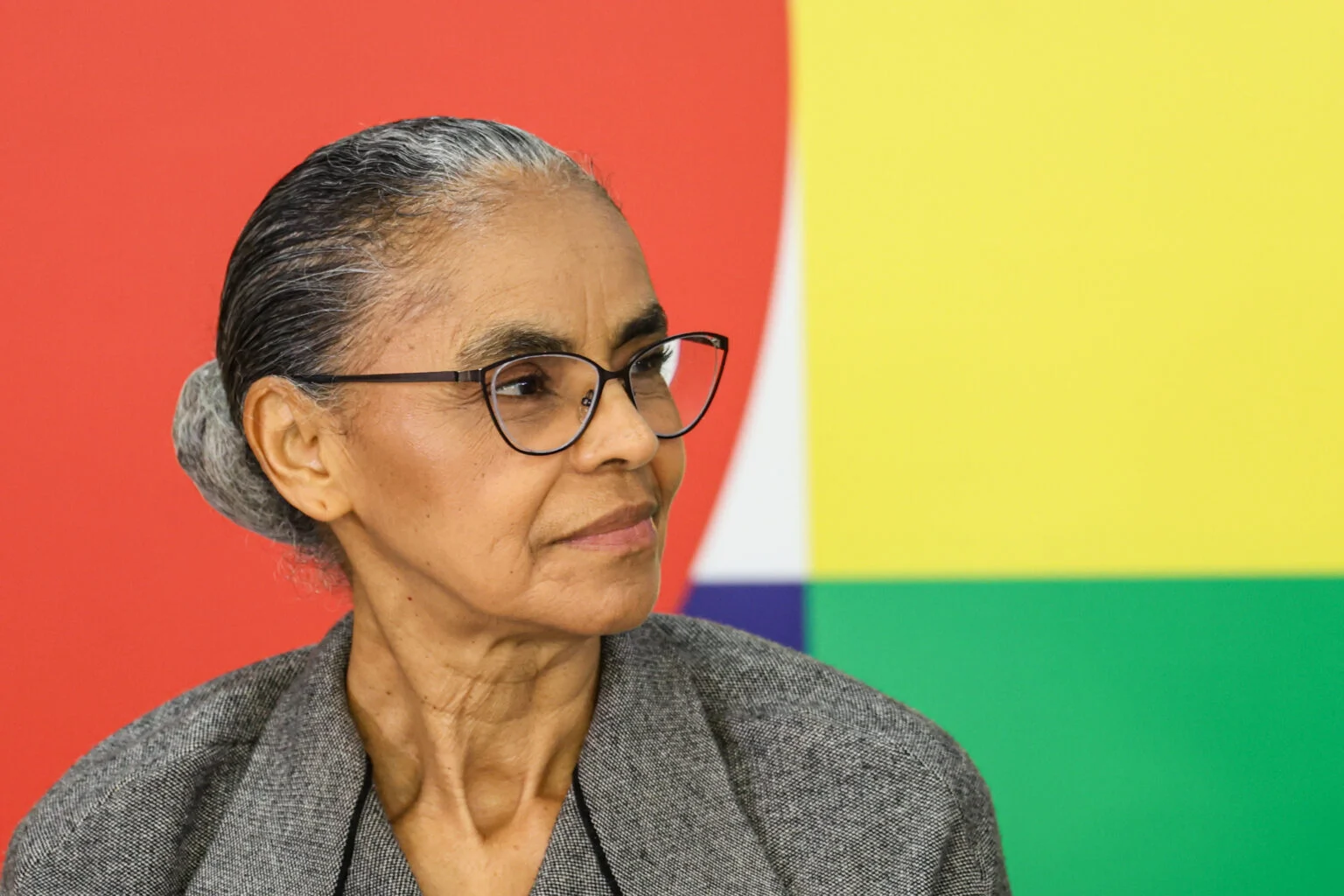 Ministra do Meio Ambiente e Combate à Mudança no Clima, Marina Silva. | Crédito: Marcelo Camargo/Agência Brasil