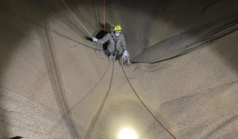 Acidentes em silos de armazenagem matam mais de seis trabalhadores por mês no Brasil