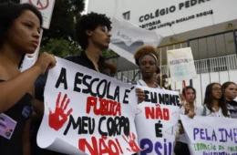 8,8% dos adolescentes dizem já ter sido forçados a ter relação sexual, aponta pesquisa