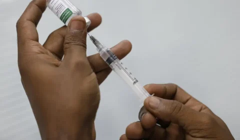 Saúde promove neste sábado Dia D de vacinação nacional contra gripe