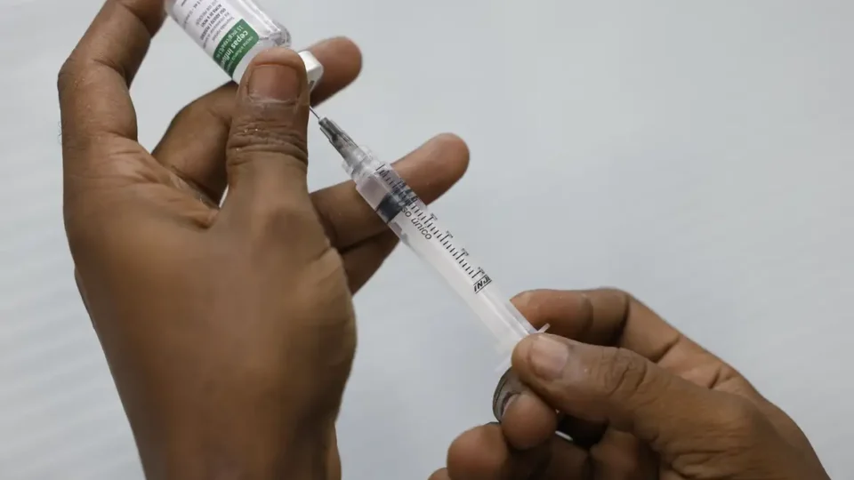 Saúde promove neste sábado Dia D de vacinação nacional contra gripe