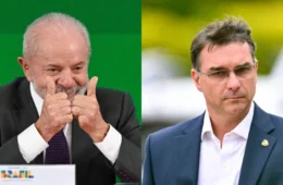 Datafolha: Lula mantém vantagem com 41% no 1º turno contra 31% de Flávio Bolsonaro