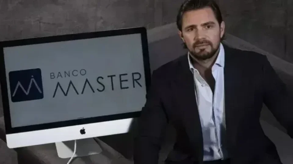 Patrimônio de Vorcaro cresce quase mil vezes em 10 anos