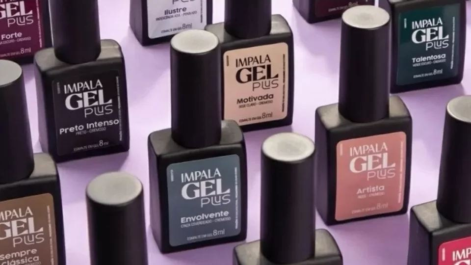 Anvisa manda recolher esmaltes em gel da Impala após proibir substância