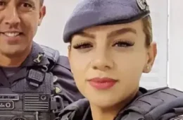 Corpo de PM encontrada morta com tiro na cabeça é exumado para novos exames