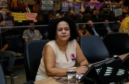 Bolsonaristas perseguem e invadem gabinete de vereadora que combate feminicídio em Campinas