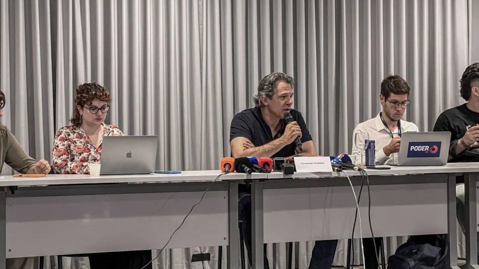Pré-candidato ao governo de SP, Haddad diz que vai priorizar interior do estado em campanha