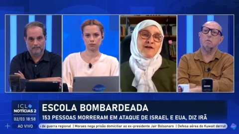 Você pode ser contra o regime iraniano, mas não pode tolerar a quebra do Direito Internacional