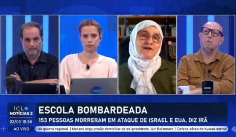 Você pode ser contra o regime iraniano, mas não pode tolerar a quebra do Direito Internacional