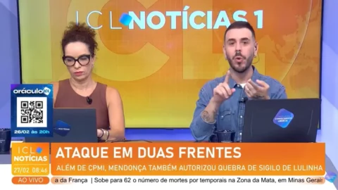 William De Lucca comenta sobre quebra de sigilo bancário do ‘Lulinha’