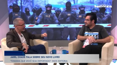 Jamil Chade relata como foi ficar doente nos EUA