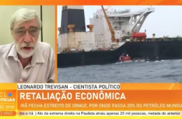 ‘Gasolina mais cara e mais inflação’, diz Trevisan sobre impactos da guerra no Oriente Médio