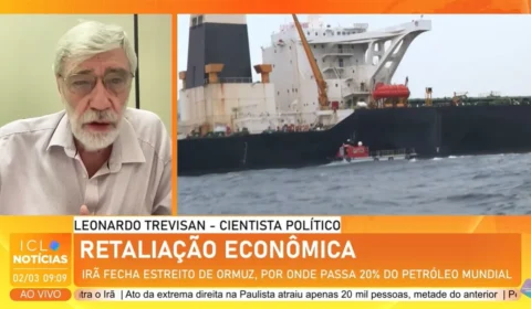 ‘Gasolina mais cara e mais inflação’, diz Trevisan sobre impactos da guerra no Oriente Médio