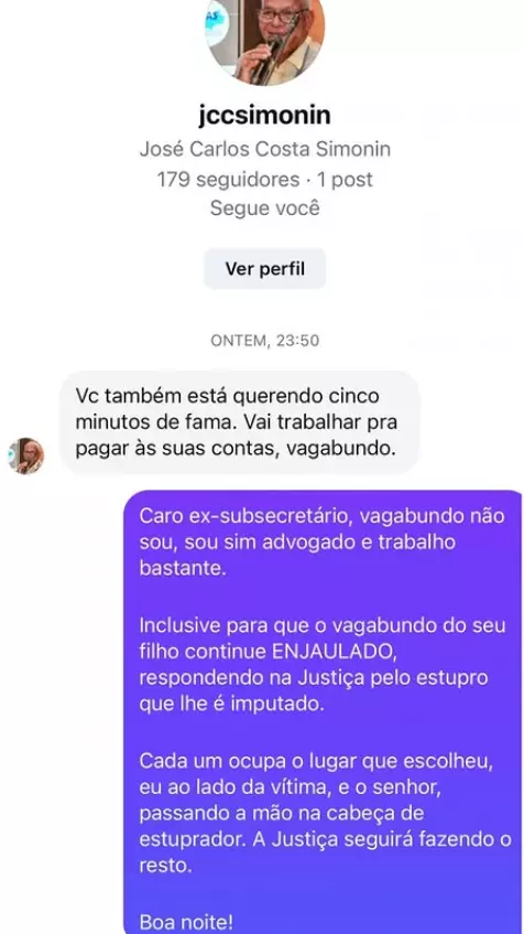 subsecretário