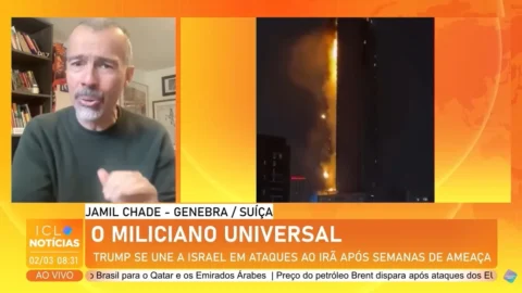 Jamil Chade: O colapso já é regional