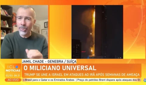 Jamil Chade: O colapso já é regional