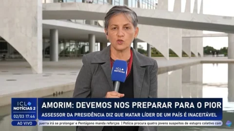 Como as posições dos atores internacionais leva o mundo para uma posição muito ‘complicada’