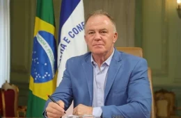 Governador do ES exonerou delegado após investigação detectar suspeitas sobre juiz federal