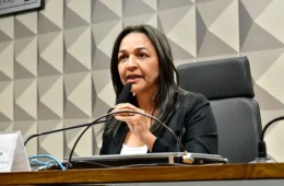 Senadora Eliziane Gama deixa PSD após pré-candidatura de Caiado e vai para o PT