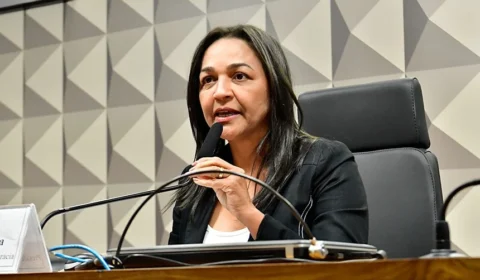Senadora Eliziane Gama deixa PSD após pré-candidatura de Caiado e vai para o PT