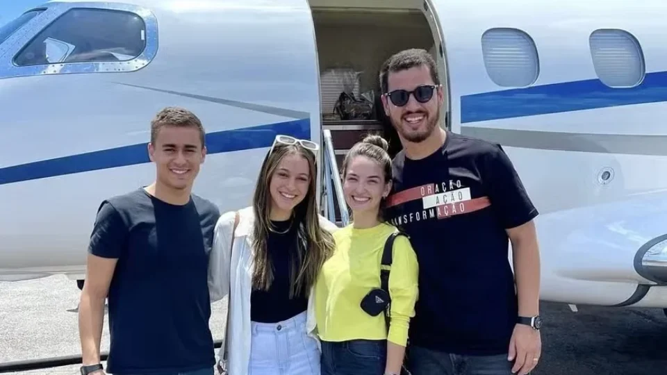 Uso de jato por Nikolas na campanha é levado à Procuradoria-Geral Eleitoral