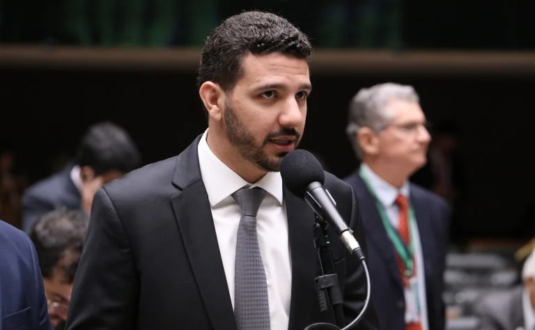 Neto Carletto é o relator da propostaFonte: Agência Câmara de Notícias