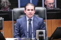 Câmara aprova urgência de projeto para barrar fiscalizações ambientais