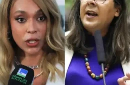Deputadas têm fotos usadas em reconhecimento policial como suspeitas