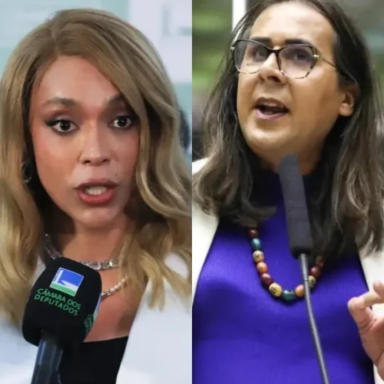 Deputadas têm fotos usadas como suspeitas em reconhecimento policial