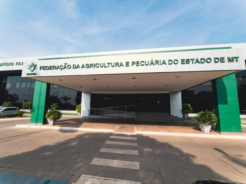 Entidade privada sem fins lucrativos, o Imea é é mantido por cinco associações do agronegócio mato-grossenses, entre elas, a Famato (Federação da Agricultura e Pecuária de Mato Grosso). Foto: Famato/Divulgação