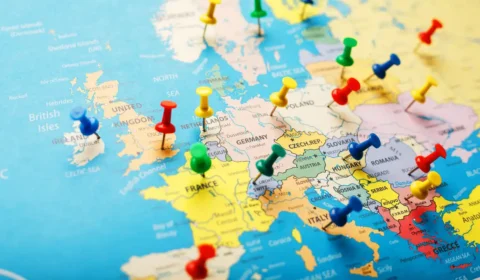Europa apoia guerra dos EUA e Israel contra Irã; Espanha diverge