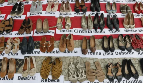 São Paulo: Vítimas de feminicídio aumentaram 96% no estado em quatro anos