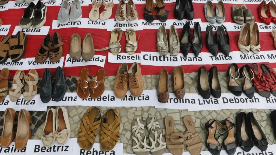 São Paulo: Vítimas de feminicídio aumentaram 96% no estado em quatro anos
