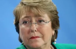Brasil deve manter aposta em Bachelet para candidatura para a ONU