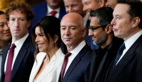 O que são Big Techs e como funciona sua influência política