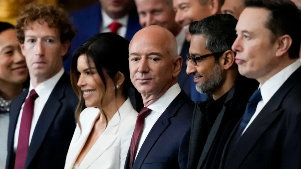 O que são Big Techs e como funciona sua influência política