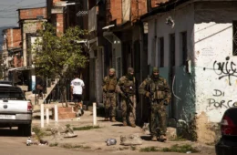 Em dez anos, apenas 10% das mortes em operações policiais na Maré tiveram perícia