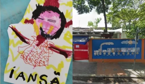 Pai que chamou PM por desenho de orixá em escola é indiciado por intolerância religiosa