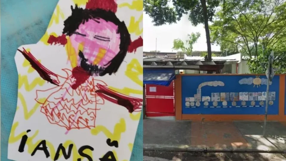Pai que chamou PM por desenho de orixá em escola é indiciado por intolerância religiosa