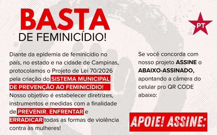Bolsonaristas perseguem e invadem gabinete de vereadora que combate feminicídio em Campinas