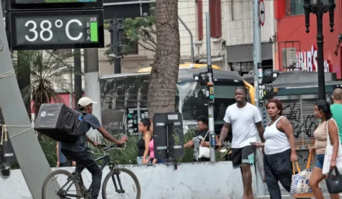 Calor e tempo seco permanecem ao longo da semana no Sudeste e Centro-Oeste
