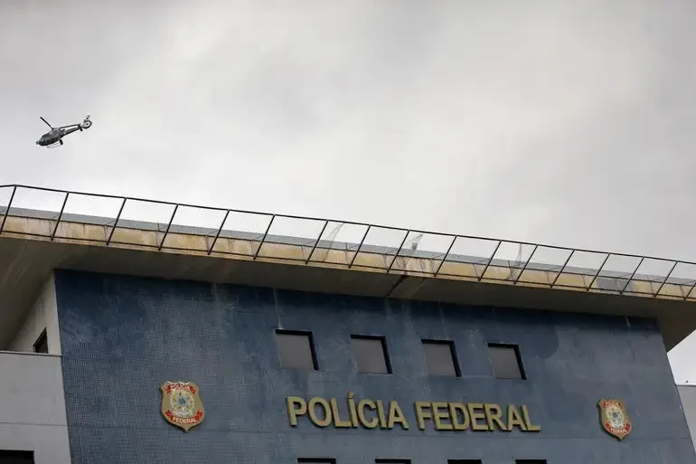 polícia federal