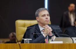 Ministro do STF aponta ‘contrainteligência armada’ ligada a Daniel Vorcaro