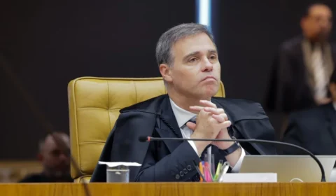 Mendonça restringe acesso da CPMI a celular de Vorcaro após envio de conteúdo íntimo